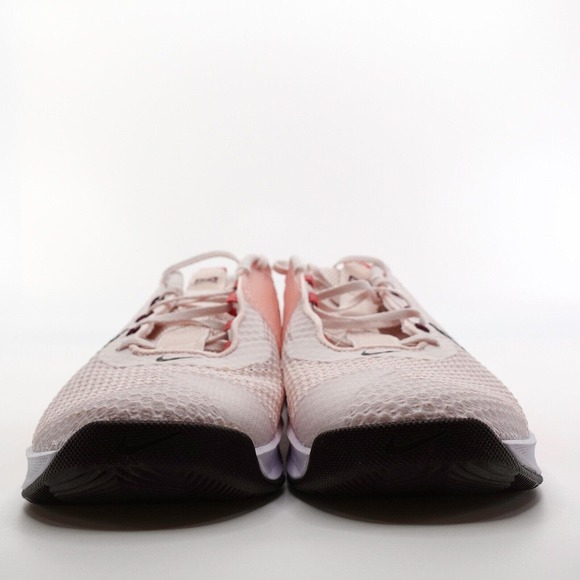Nike Metcon 7 Light Soft Pink Mahogany Training Shoes Womens Size 7.5 CZ8280-669 - Picture 7 of 12